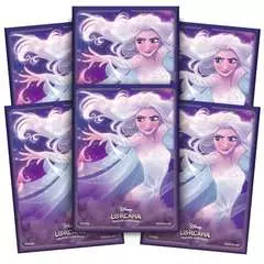 Disney Lorcana TCG: The First Chapter Card Sleeve Pack - Elsa - image 3 - Click to Zoom