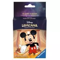 Disney Lorcana TCG: The First Chapter Card Sleeve Pack - Mickey Mouse - image 1 - Click to Zoom