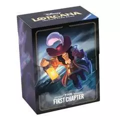 Disney Lorcana TCG: The First Chapter Deck Box - Captain Hook - image 2 - Click to Zoom