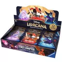 Disney Lorcana TCG: The First Chapter Booster Pack Display - 24 Count - image 1 - Click to Zoom