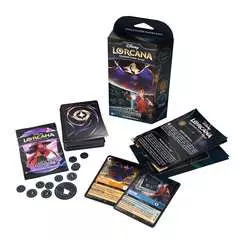 Disney Lorcana: Rise of the Floodborn TCG Starter Deck Amber & Sapphire - image 2 - Click to Zoom