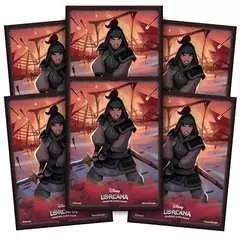 Disney Lorcana TCG: Rise of the Floodborn Card Sleeve Pack - Mulan - image 3 - Click to Zoom
