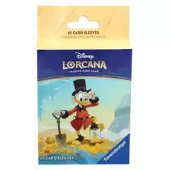 Disney Lorcana TCG: Into the Inklands Card Sleeve Pack - Scrooge McDuck - image 1 - Click to Zoom