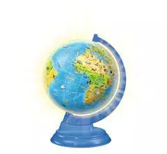 Children’s Globe Puzzle-Ball with Light - image 2 - Click to Zoom
