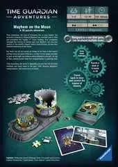 11541 Time Guardian Adventures: Mayhem on the Moon (English Edition) - image 2 - Click to Zoom