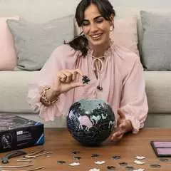 Puzzle-Ball Starglobe with glow-in-the-dark 180pcs - image 4 - Click to Zoom