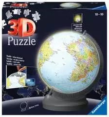 Puzzle-Ball Globe with Light 540pcs - image 1 - Click to Zoom