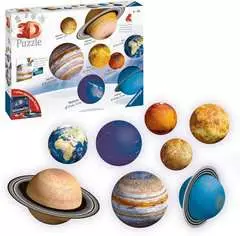Solar System Puzzle-Balls assortment - image 2 - Click to Zoom