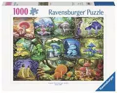 Ravensburger 15018 Puzzle Cervo Magico 1000 Pezzi Jigsaw