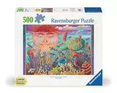 Puzzle 150 pièces XXL Ravensburger Bulles de savon amusantes Disney