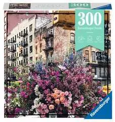 Puzzle Moment: Flowers in New York - image 1 - Click to Zoom
