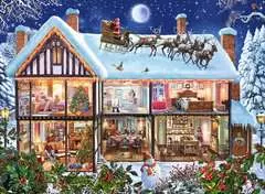 Ravensburger Christmas at Home XXL 100 piece Jigsaw Puzzle - image 2 - Click to Zoom