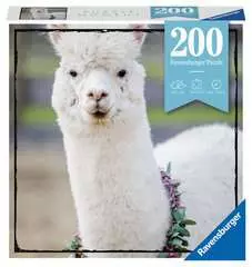 Puzzle Moments: Alpaca - image 1 - Click to Zoom