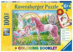 Ravensburger Puzzle - Little Lion, 200 XXL Pieces - Playpolis