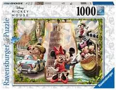 DMM: Vacation Mickey&Minni1000p - image 1 - Click to Zoom