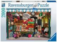 Puzzle 5000 pièces RAVENSBURGER Asst Ravensburger : King Jouet, Puzzles  adultes Ravensburger - Puzzles