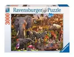 Ravensburger - Puzzle Il Signore degli Anelli, 2000 Pezzi, Puzzle Adulti -  Ravensburger - Puzzle 2000 pz - Puzzle da 1000 a 3000 pezzi - Giocattoli