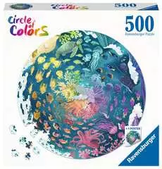 Ravensburger 80558 Disney Classics Jigsaw Puzzles for Adults and Kids Age  10 Years Up-2 x 500 Pieces [ Exclusive]
