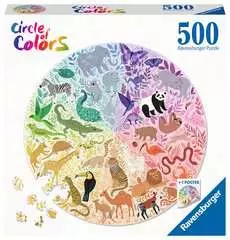 Ravensburger Puzzles on Puzzles 3000 Piece Jigsaw Puzzle for Adults - 17471  - Handcrafted Tooling, Durable Blueboard, Every Piece Fits Together