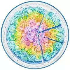 Circle of colors: Rainbow Cake - image 2 - Click to Zoom