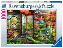 Ravensburger puzzle La montagne des Karwendel 1000 pièces