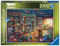 Abandoned Places: Tattered Toy Store - image 1 - Click to Zoom