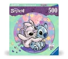 Stitch - Circular 500pc - image 1 - Click to Zoom