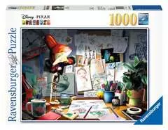 Disney Pixar:  The Artist's Desk - image 1 - Click to Zoom