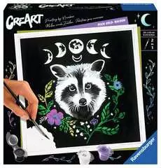 CreArt Pixie Cold: Racoon - image 1 - Click to Zoom