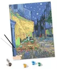 Van Gogh: Café Terrace at Night - image 3 - Click to Zoom