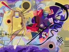 Kandinsky: Yellow-Red-Blue - image 2 - Click to Zoom