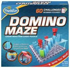 Domino Maze - image 1 - Click to Zoom
