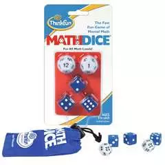 Math Dice - image 1 - Click to Zoom
