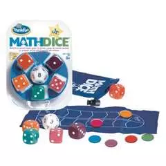 Math Dice Jr - image 1 - Click to Zoom