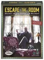 Escape the Room - Secret of Dr. Gravely's Retreat - image 1 - Click to Zoom