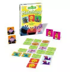 Sesame Street® Matching Game - image 2 - Click to Zoom