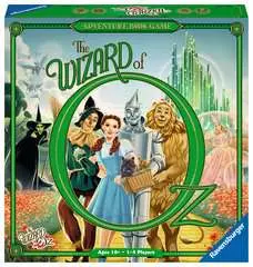 The Wizard of Oz Adventure Book Game - image 1 - Click to Zoom
