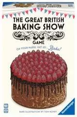 The Great British Baking Show Game - image 1 - Click to Zoom