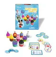 Disney Enchanted Cupcake Party Game - image 3 - Click to Zoom