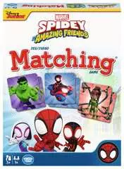 Spidey & His Amazing Friends Matching Game - image 1 - Click to Zoom