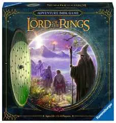 The Lord of the Rings Adventure Book Game - image 1 - Click to Zoom