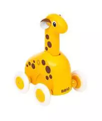 Push & Go Giraffe - image 2 - Click to Zoom