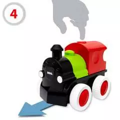 Steam & Go Train - image 7 - Click to Zoom