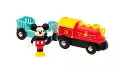 Mickey Mouse Battery Train - image 4 - Click to Zoom
