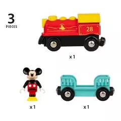 Mickey Mouse Battery Train - image 7 - Click to Zoom
