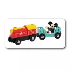 Mickey Mouse Battery Train - image 8 - Click to Zoom