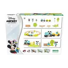 Mickey Mouse Train Set - image 2 - Click to Zoom