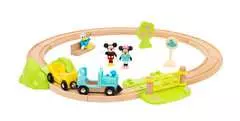 Mickey Mouse Train Set - image 3 - Click to Zoom