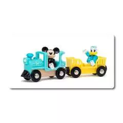 Mickey Mouse Train Set - image 7 - Click to Zoom