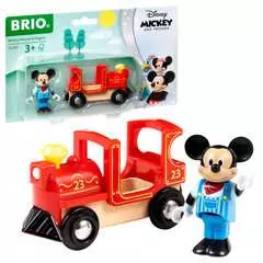 Mickey Mouse & Engine - image 3 - Click to Zoom
